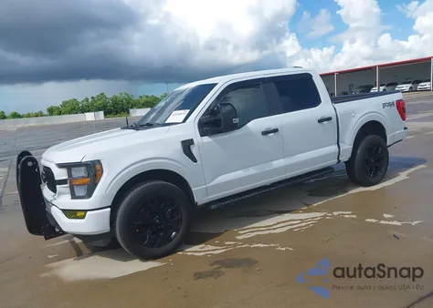 2023 Ford F-150 Xl from USA, damaged, VIN 1FTFW1E59PFD30018